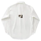 gan-yu-douの神塩術 ワークシャツ