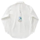 そらまめの夏ギター Work Shirt