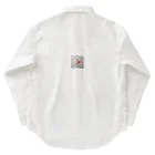 生きるって楽しいの公式ロゴグッズ Work Shirt