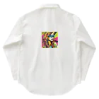 NeoPopGalleryのPOPARTWOMAN Work Shirt