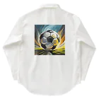 TENTENのサッカーボール Work Shirt