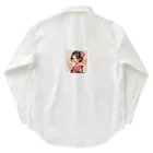 AQUAMETAVERSEの着物ガール渋谷bb Tomoe bb 2712 ワークシャツ