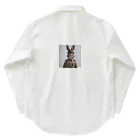 TDK_TDKの軍人ウサギ#6 Work Shirt