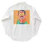 JINPACHIの努力家な男 Work Shirt