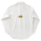 にょにょ店の麦わら帽子 Work Shirt