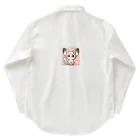 ゆうちゃんNFTいいねの耳長フェネックちゃん21 Work Shirt