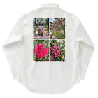 波乗り南国🏝️の花見散歩 Work Shirt