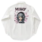 mihhyのMIHHY ワークシャツ