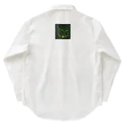 million-mindの異世界へと続く森 Work Shirt