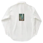 丸山晩霞オリジナルグッツの丸山晩霞アイテムコレクション Work Shirt