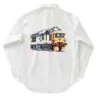 チェリモヤの鉄道模型 04 Work Shirt