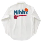 mihhyのMIHHY ワークシャツ