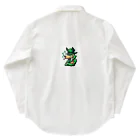 suzuri18026のバッドドッグ ワークシャツ