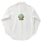 YOKOKENのガジュマルのガジュ子さん Work Shirt