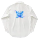 ちょこっぷのちょこっぷ オリジナル ロゴ グッズ🦋 Work Shirt