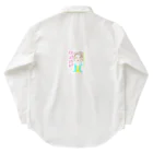 panoramaworldのPANOちゃん Work Shirt