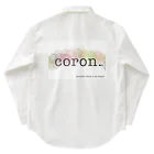 coron.のcoron.ショップブランドマーク Work Shirt