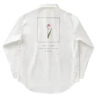 rilybiiの🍧 Strawberry Shaved Ice Tulip . Work Shirt