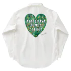 nissyheartのASAHIKAWA HEART STREET Work Shirt