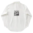 HECreaterの貨物機と貨物船融合 Work Shirt