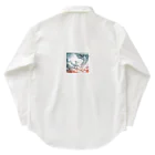 R Uの狐の冒険：魔法の森 Work Shirt