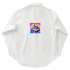 ドット職人のピクセルアート　レトロゲーム Work Shirt