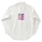 surasuramusumeのスライム娘「ジェム」 Work Shirt