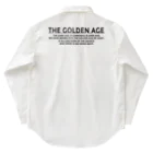 PALA's SHOP　cool、シュール、古風、和風、のThe Golden Age ワークシャツ