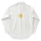 OKUDOARTCLUBのひまわり Work Shirt