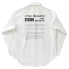 D-starkのUrban Rebellion ワークシャツ