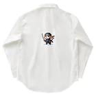 ninja-moeのいぬんじゃ Work Shirt