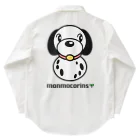 monmocorinsのmonmocorins ワークシャツ