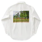 morinoyouseiの公園のブランコ Work Shirt