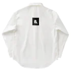 たまコロンの開運フクロウ Work Shirt