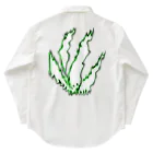 水草の草9 Work Shirt