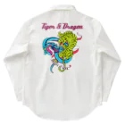 JOKERS FACTORYのTIGER ＆ DRAGON Work Shirt