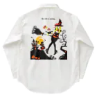 loveclonesのALICE THE END ハロウィンのアリスドール Work Shirt