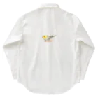 まめるりはことりのオカメインコ　レキ【まめるりはことり】 Work Shirt