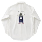 ヤママユ(ヤママユ・ペンギイナ)のReady Adelie! Work Shirt