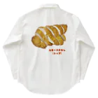 脂身通信Ｚのスモークチキン(レッグ） Work Shirt