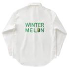 かまだ まゆめのWINTER MELON 冬瓜1 Work Shirt