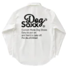 犬の靴屋さんDogSoxxのDogSoxx ワークシャツ