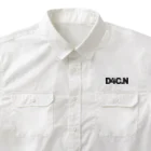 D4C NapoléonのSAKURA Work Shirt