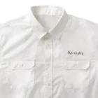 Ky-0404の約束の指切り Work Shirt