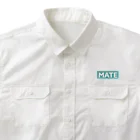 食パンくんSHOPのMATE - DOG Work Shirt