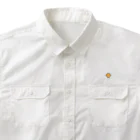 わらべの草加せんべいくん Work Shirt