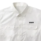 boutique-SENAUSAのsenausa-pixel Work Shirt