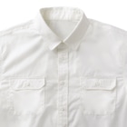 PY Kobo Pat's WorksのMinty the Rabbit Work Shirt