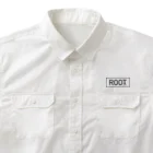ROOMROOTのクラリネルビウム Work Shirt