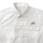 御堂珈琲店 Midou Coffee Roastersの白シャツ　制服用 ワークシャツ